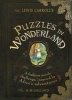 Lewis Carroll's Puzzles in Wonderland - A Frabjous Puzzle Challenge, Inspired by Alice's Adventures (Hardcover) - Richard Wolfrik Galland Photo