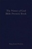 The KJV Names of God Bible Promise Book (Paperback) -  Photo