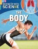 The Body (Paperback, Illustrated edition) - Peter Riley Photo