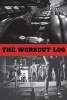 Workout Log - Dumbbell and Gym: Fitness: 6x9 Personal Daily Workout Log: 104 Pages: Fitness Journal and Diary Workout Log (Paperback) - Pj Journal Photo