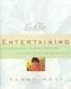 Emily Post's entertaining (Paperback) - Peggy Post Photo