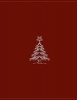 Merry Christmas - Holiday Celebration Notebook/Journal with 150 Lined Pages (8.5 X 11) (Paperback) - June Bug Journals Photo