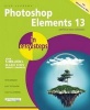 Photoshop Elements 13 in Easy Steps (Paperback) - Nick Vandome Photo