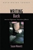 Writing Back - American Expatriates' Narratives of Return (Hardcover) - Susan Winnett Photo