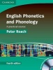 English Phonetics and Phonology Paperback with Audio CDs (2) - A Practical Course (Paperback, 4th Revised edition) - Peter J Roach Photo