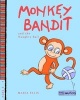 Monkey Bandit and the Naughty Ball (Paperback) - Maria Ellis Photo