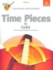 Time Pieces for Guitar, v. 1 - Music Through the Ages in 2 Volumes (Sheet music) - Peter Batchelar Photo