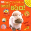 Noisy Peekaboo! Baa! Baa! (Board book) - Dk Photo