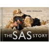 The SAS Story (Hardcover) - Mike Morgan Photo