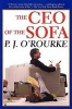 The CEO of the Sofa (Paperback) - PJ ORourke Photo