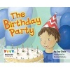 The Birthday Party (Paperback) - Jay Dale Photo