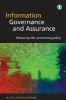 Information Governance and Assurance - Reducing Risk, Promoting Policy (Paperback) - Alan MacLennan Photo