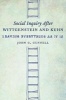 Social Inquiry After Wittgenstein and Kuhn - Leaving Everything as it is (Hardcover) - John G Gunnell Photo