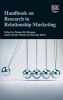 Handbook on Research in Relationship Marketing (Paperback) - Robert M Morgan Photo