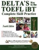 Delta's Key to the TOEFL Ibt (Paperback, 4th) - Nancy Gallagher Photo