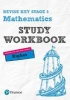 REVISE Key Stage 3 Mathematics Higher Study Workbook, Higher - Preparing for the GCSE Higher Course (Paperback) - Sharon Bolger Photo