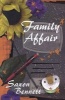 Family Affair (Paperback) - Saxon Bennett Photo