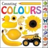 Counting Colours (Board book) - Roger Priddy Photo