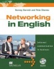 Networking in English - Student Book + Audio CD (Paperback) - Pete Sharma Photo