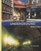 London's Disused Underground Stations (Hardcover, 2nd) - JE Connor Photo