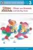 Oliver and Amanda and the Big Snow (Paperback) - Jean Van Leeuwen Photo