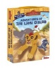 The Lion Guard Adventures of the Lion Guard - Board Book Box Set (Hardcover) - Disney Book Group Photo