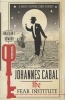 Johannes Cabal: The Fear Institute (Paperback) - Jonathan L Howard Photo