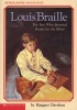 Louis Braille, the boy who invented books for the blind - The Boy Who Invented Books for the Blind (Paperback) - Margaret Davidson Photo