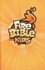 Fire Bible for Kids - New International Version (Paperback) -  Photo