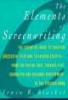 Elements of Screenwriting - A Guide for Film and Television Writers (Paperback) - Irwin R Blacker Photo