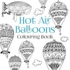 The Hot Air Balloons Colouring Book (Paperback) - The History Press Photo