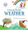 A Journey Through Weather (Hardcover) - Steve Parker Photo