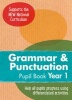 Ready, Steady, Practise! - Year 1 Grammar and Punctuation Pupil Book: English KS1 (Paperback) - Collins Uk Photo