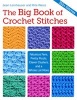 The Big Book of Crochet Stitches (Paperback) - Jean Leinhauser Photo