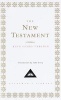 New Testament-KJV (Hardcover) - Everymans Library Photo