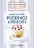 Great British Bake off - Bake it Better, No. 5 - Puddings & Desserts (Hardcover) - Jayne Cross Photo