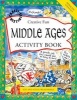 Middle Ages Activity Book (Hardcover) - Steve Weatherill Photo