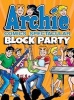 Archie Comics Spectacular: Block Party (Paperback) - Archie Superstars Photo