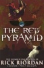 The Red Pyramid (Paperback) - Rick Riordan Photo