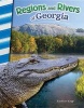 Regions and Rivers of Georgia (Georgia) (Paperback) - Kathleen Kopp Photo