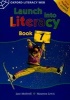 Launch into Literacy, Level 1 - Students' Book (Paperback) - Jane Medwell Photo