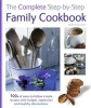 The Complete Step by Step Family Cookbook (Hardcover, New edition) - Gina Steer Photo