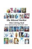 The Blessed Mother Mini Coloring Book - From Original Paintings by Donald S. Castro (Paperback) - Donald S Castro Photo