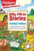 Animal Antics (Paperback) - Highlights Photo