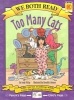 Too Many Cats - Level K (Paperback) - Sindy McKay Photo