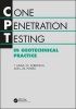 Cone Penetration Testing in Geotechnical Practice (Hardcover) - T Lunne Photo