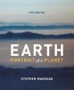 Earth - Portrait of a Planet (Paperback, 5th) - Stephen Marshak Photo