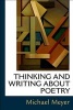 Thinking and Writing about Poetry (Paperback) - Michael Meyer Photo