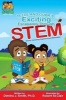 Teele and Guba's Exciting Escapades Through Stem (Paperback) - Dr Dimitra J Smith Photo