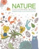 Nature Colouring Book (Paperback) -  Photo